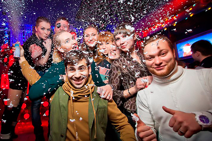 Тематические корпоративы